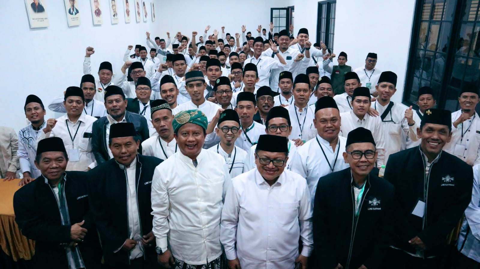 100 Orang Dai di Kab. Bekasi Ikuti Program Standarisasi Kompetensi Imam dan Khatib Jumat Angkatan ke-2