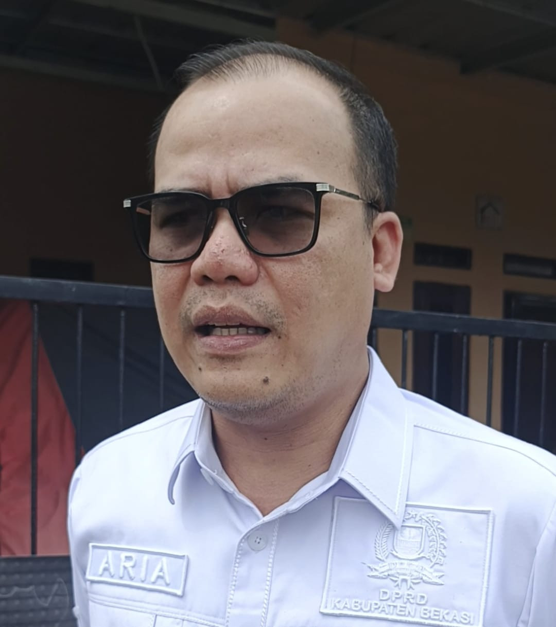 Wakil Ketua I DPRD Kabupaten Bekasi Apresiasi Program Jaksa Mandiri Pangan