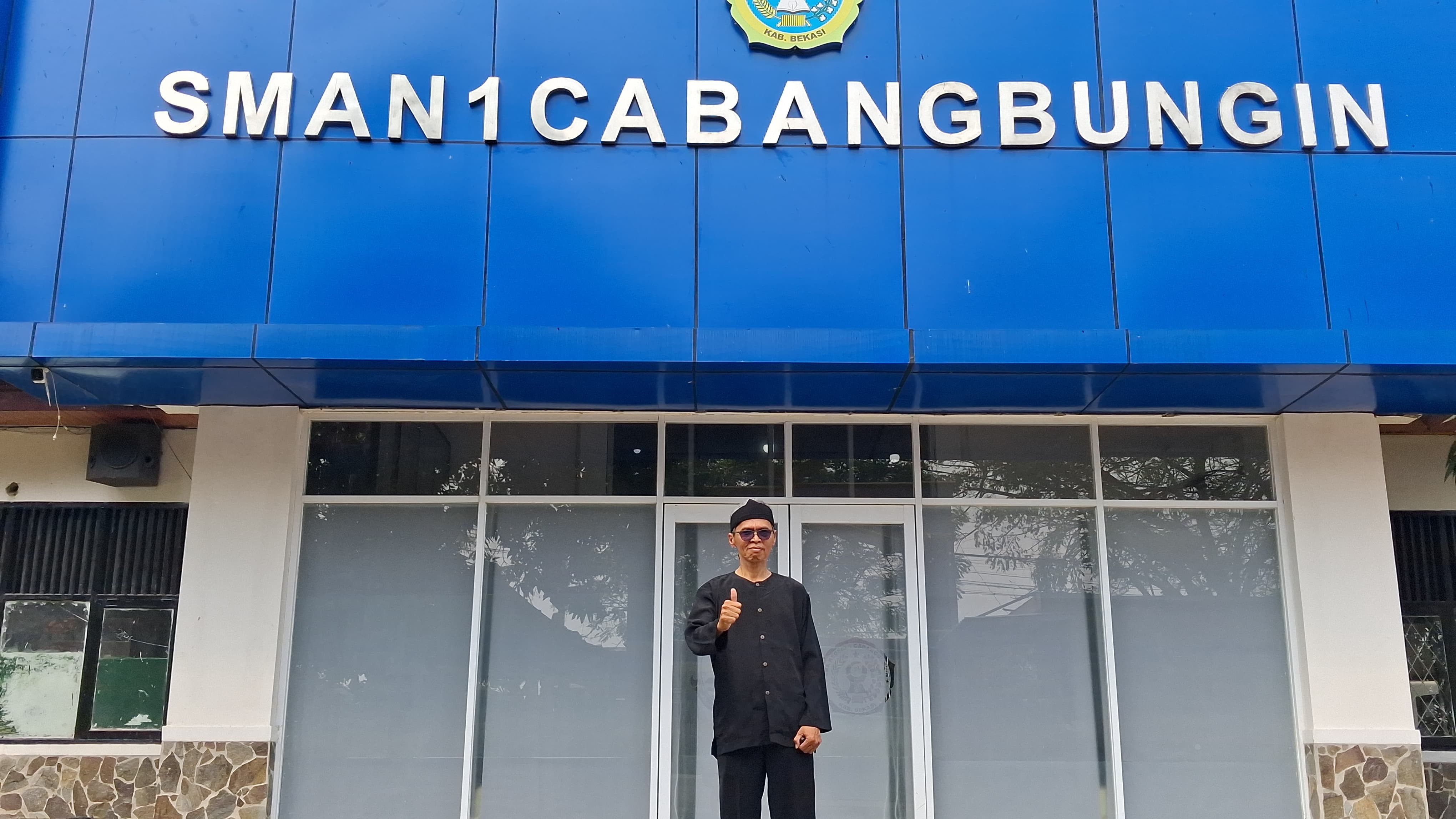 3 Bulan Memimpin, Kepala SMAN 1 Cabangbungin Tancap Gas: Pembenahan Lingkungan hingga Perluasan Akses Pendidikan