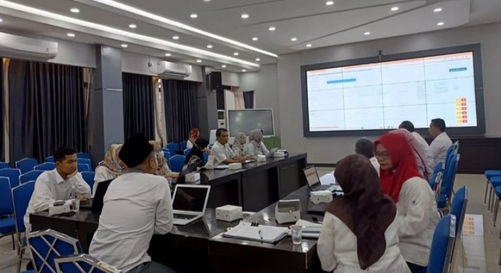 DPPKB Gelar Rakor Rencana Aksi Stunting Tahun 2024