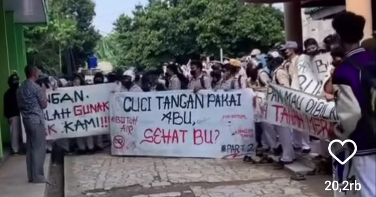 SMAN 9 Tambun Selatan Tegaskan Komitmen Bangun Dialog Humanis Terkait Polemik Pesantren Kilat