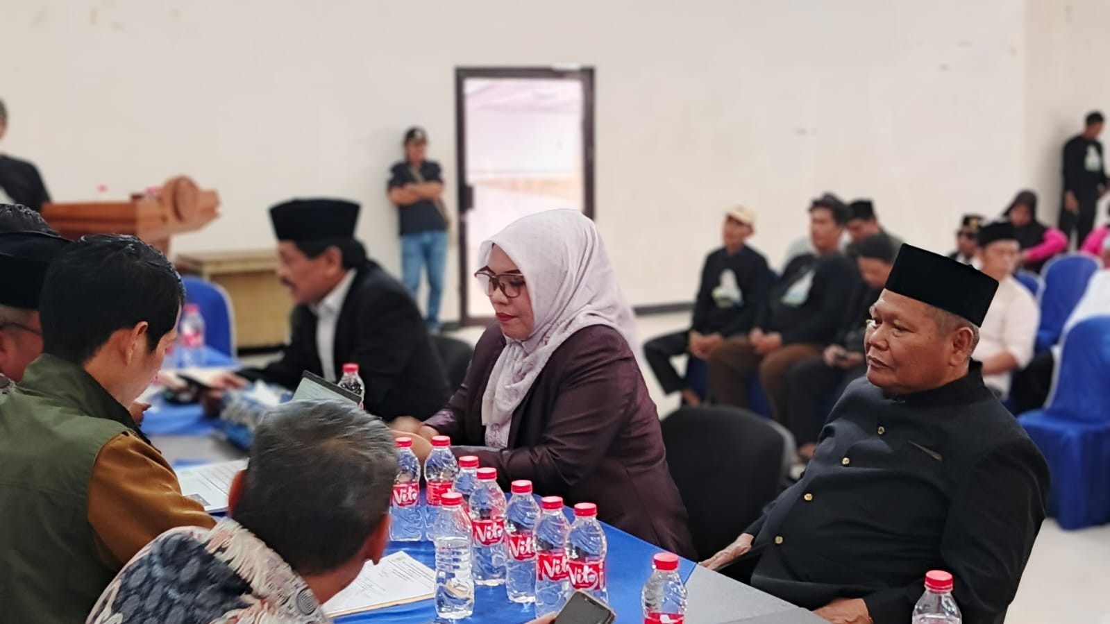 Resmi Daftar Pilkades Lambangsari, Hj. Tuti Elawati Siap Wujudkan Pelayanan dan Pembangunan yang Lebih Baik