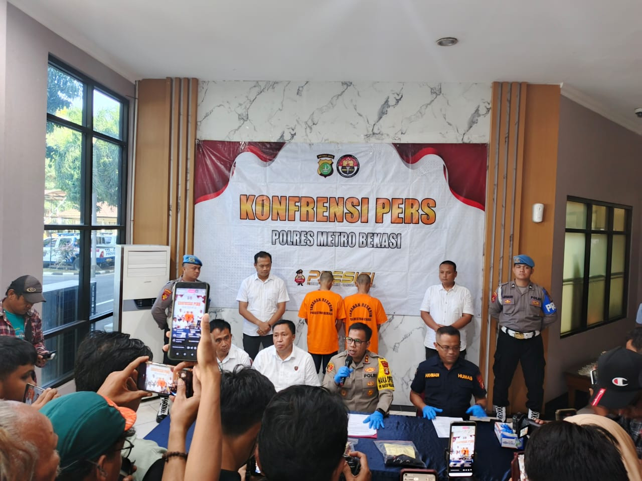 Polisi Tetapkan Oknum Guru Ngaji yang Cabuli Santrinya sebagai Tersangka