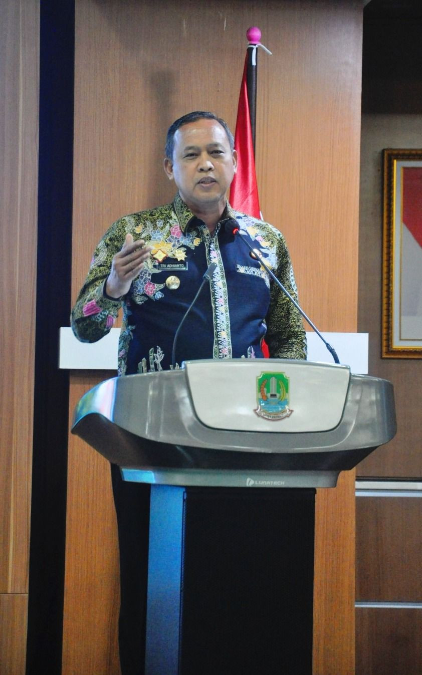 Wali Kota Bekasi Tri Adhianto Wajibkan Swasta Bangun Sumur Resapan, Perkuat Pengendalian Banjir dan Ketahanan Air Kota