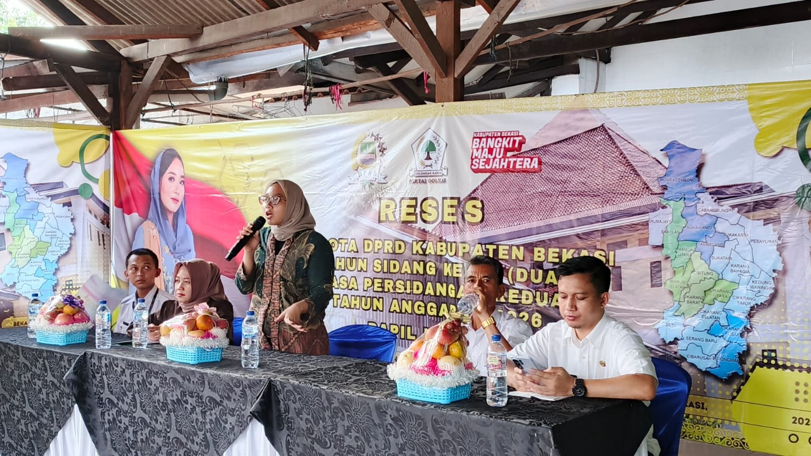 Reses Adelia Paramitha: Warga Diminta Aktif Ajukan Aspirasi, Soroti Persoalan Tenaga Kerja dan Infrastruktur