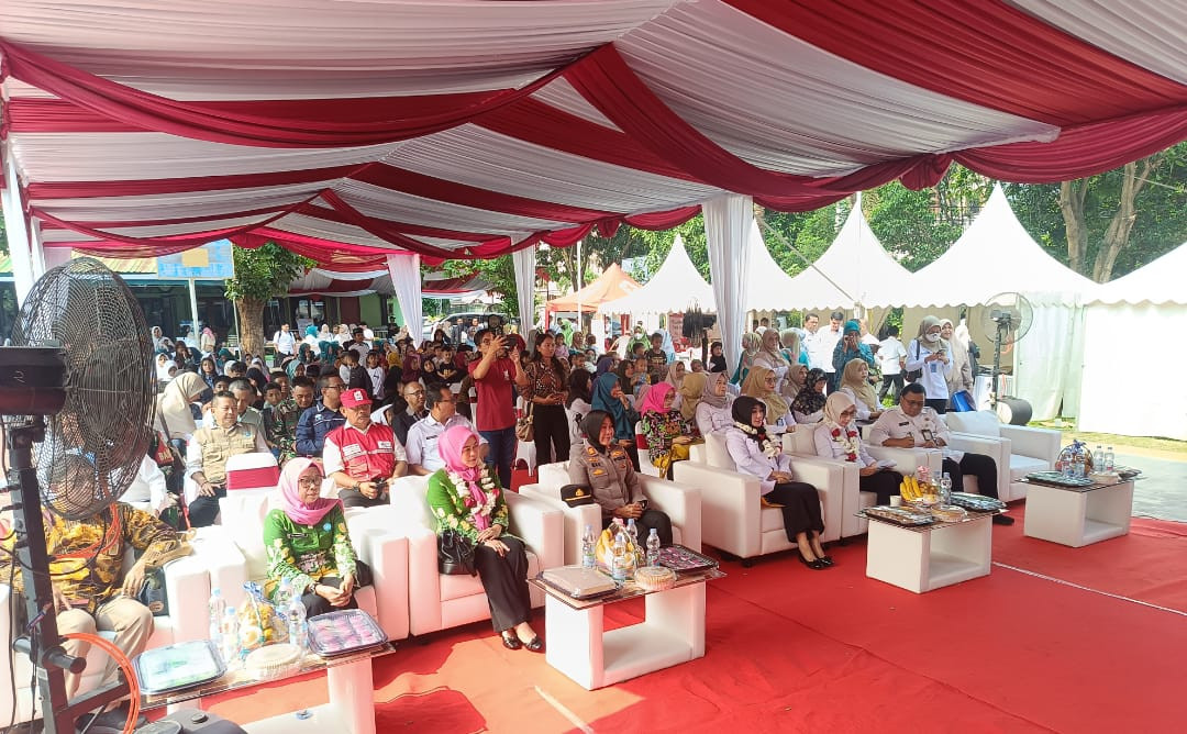 Gemarikan dan Inovasi “Siap Bukarkan” Dorong Penurunan Stunting di Kabupaten Bekasi