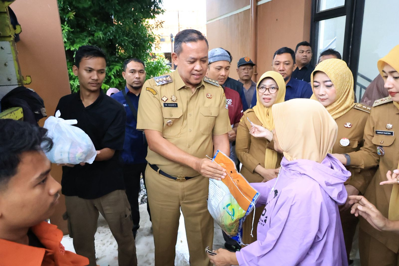 Jelang Ramadhan, Pemkot Bekasi Gelar Pasar Murah Bersubsidi untuk Ringankan Beban Warga
