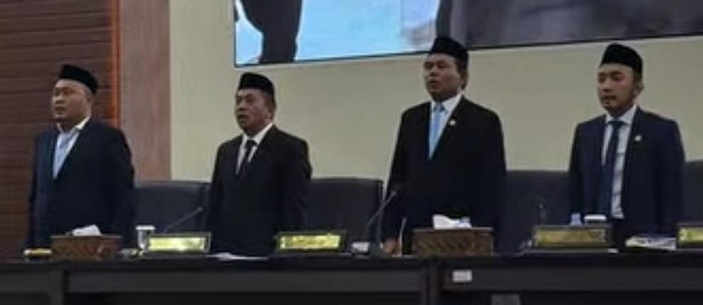 DPRD Karawang Bahas Sejumlah Agenda Strategis, dari Perubahan APBD hingga Transformasi Perumda