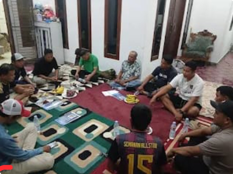 Raker Tahunan PSBT Tarumajaya: Tiga Program Prioritas Disepakati, Bidik Prestasi hingga Luar Daerah