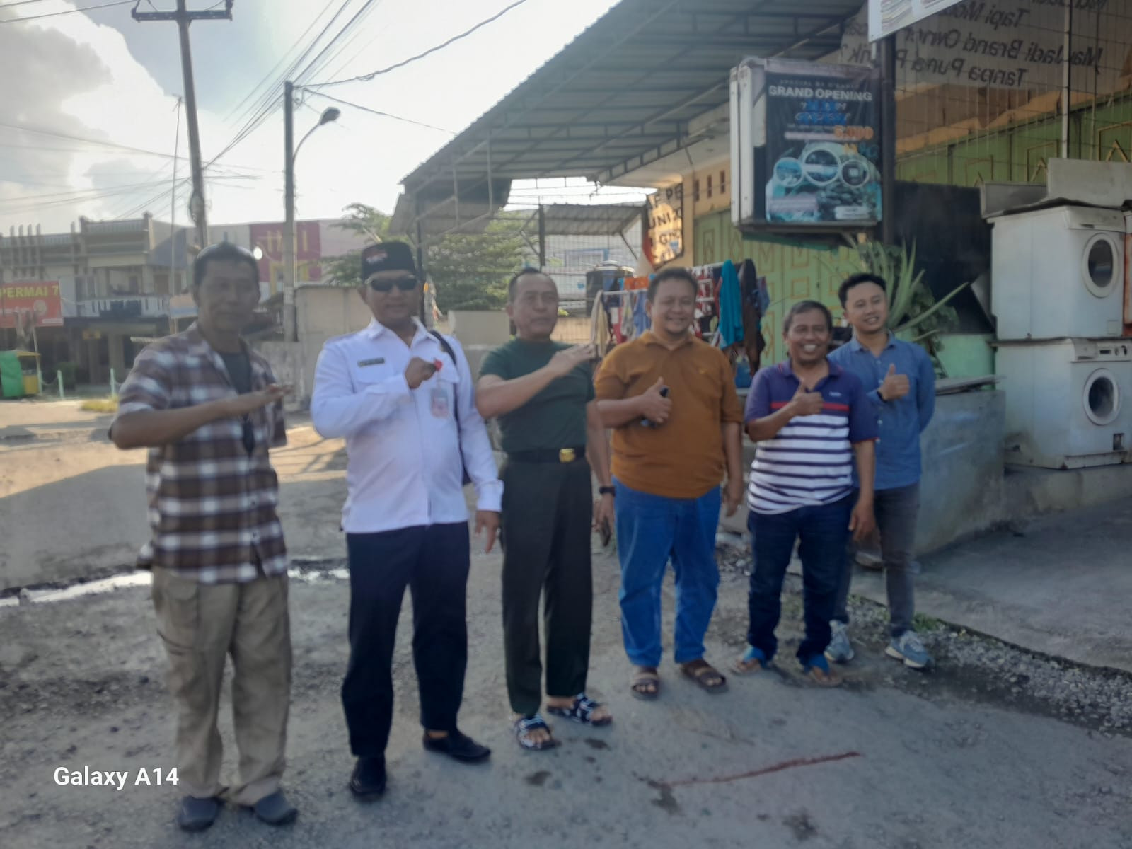 Gandeng Pemdes Sumberjaya, FKMPB Dorong Pemkab Bekasi Realisasikan Pembangunan Infrastruktur Perum Griya Asri 2