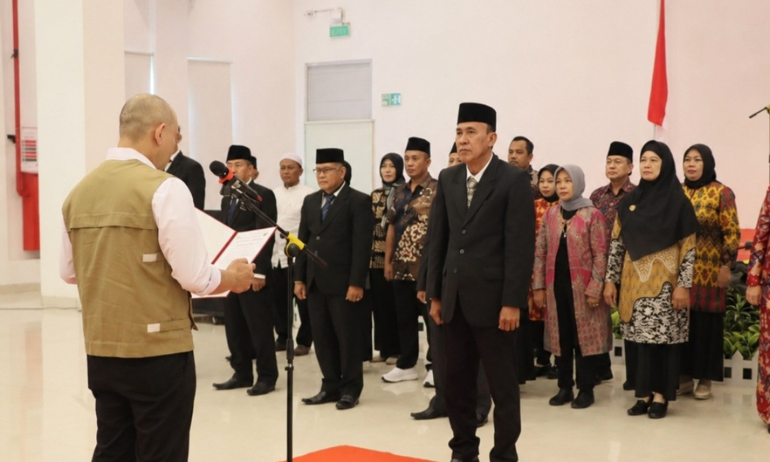 Wali Kota Lubuk Linggau Kukuhkan Pengurus LLI 2026–2031, Perkuat Komitmen Wujudkan Lansia Sehat, Produktif, dan Bermartabat