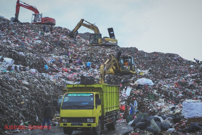 Mengatasi Masalah Sampah di TPA Burangkeng, Komisi 3: Perluasan Lahan Sudah Tidak Relevan