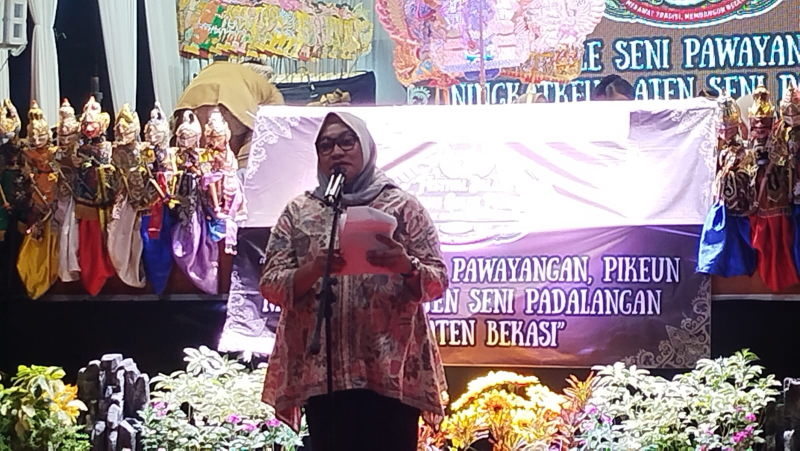 Festival Dalang Wayang Golek Purwa Ditutup, Disbudpora Dorong Regenerasi Seniman Muda