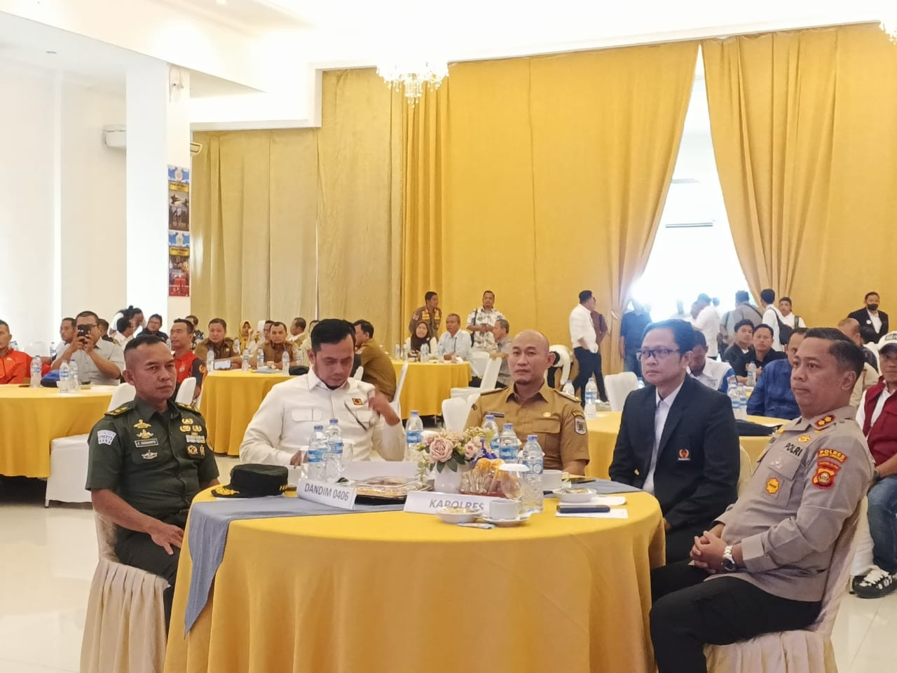 Wali Kota Rachmat Hidayat Dorong Pembinaan Atlet Lokal Melalui Musorkot KONI Lubuklinggau