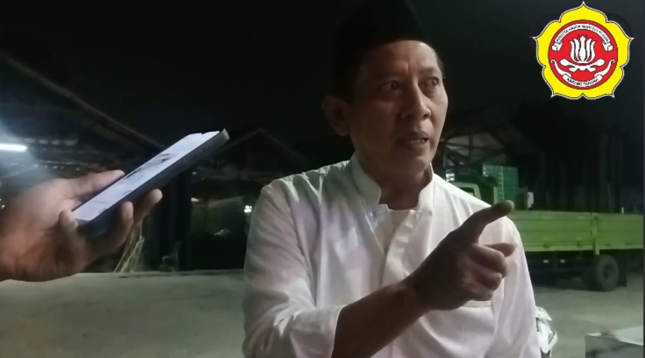 Kades Serang, Irwan Handoko: Proses Pemilihan Ketua Karang Taruna Harus Netral