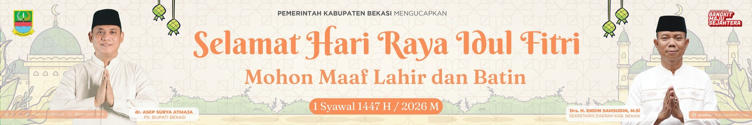 Selamat Hari Raya Idul Fitri