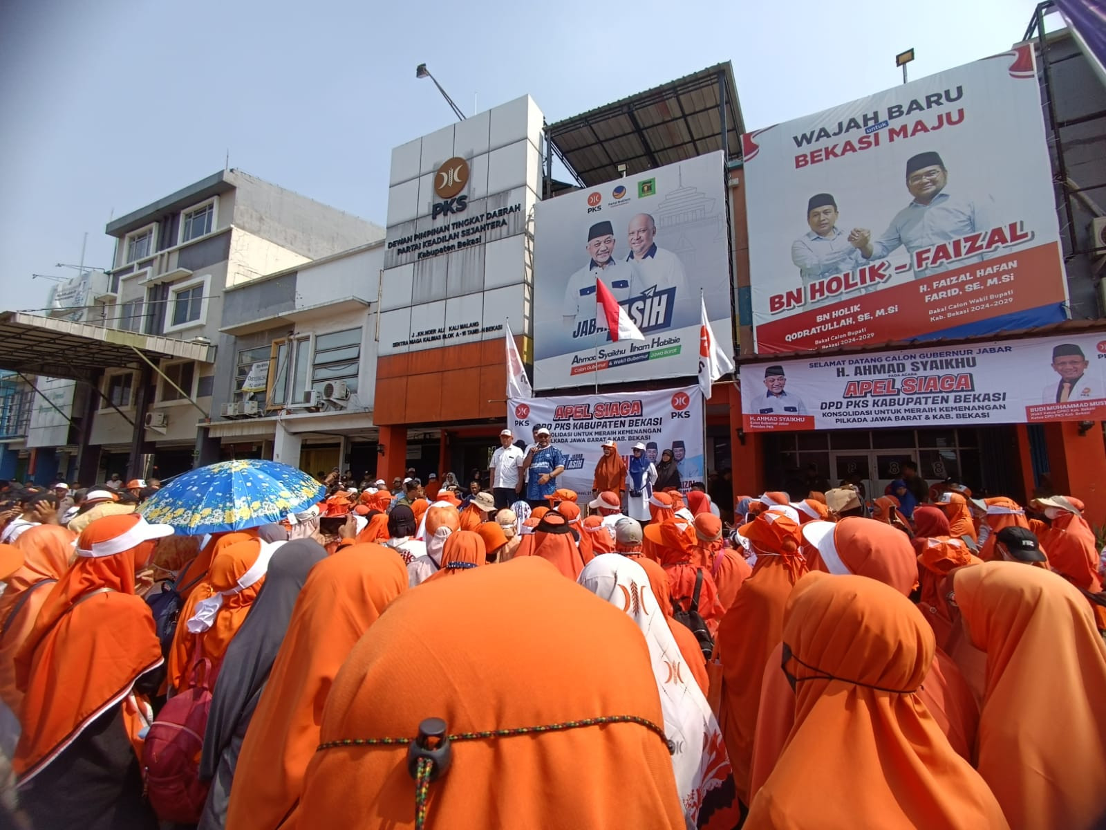 Politik "Saling Ngerti" PKS: Menanggapi Perbedaan Gerbong Koalisi pada Pilbup Bekasi dan Pilgub Jabar