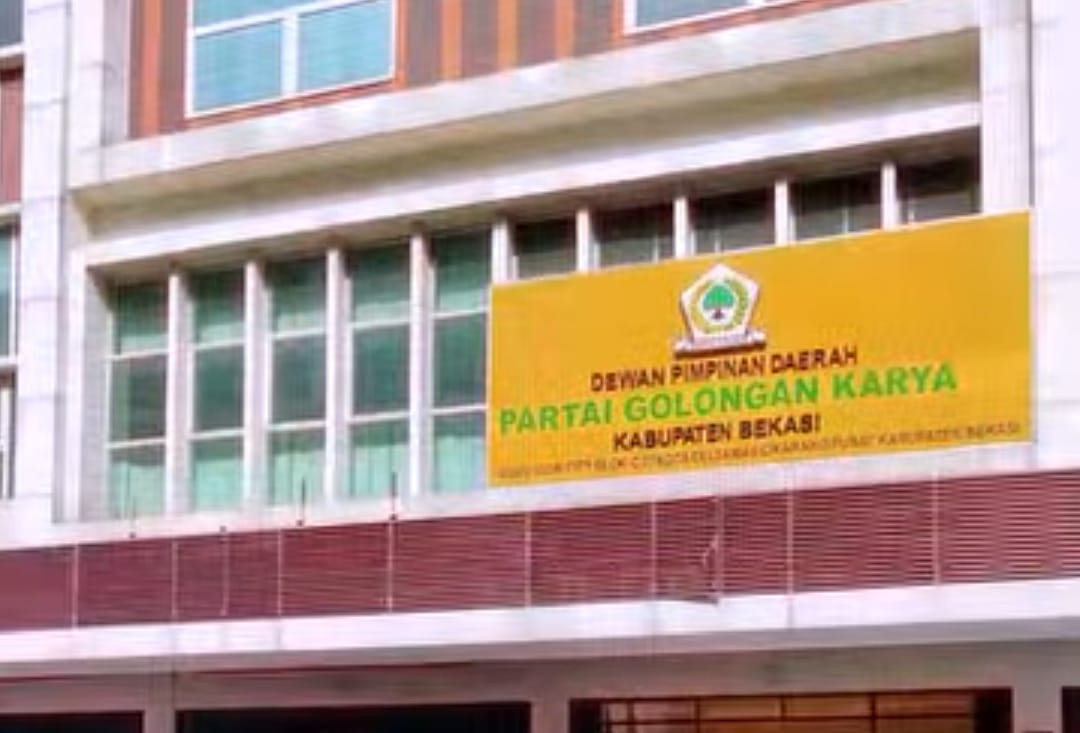 Lemahnya Kepemimpinan di DPD Golkar Kab. Bekasi: Mengancam Soliditas Kader