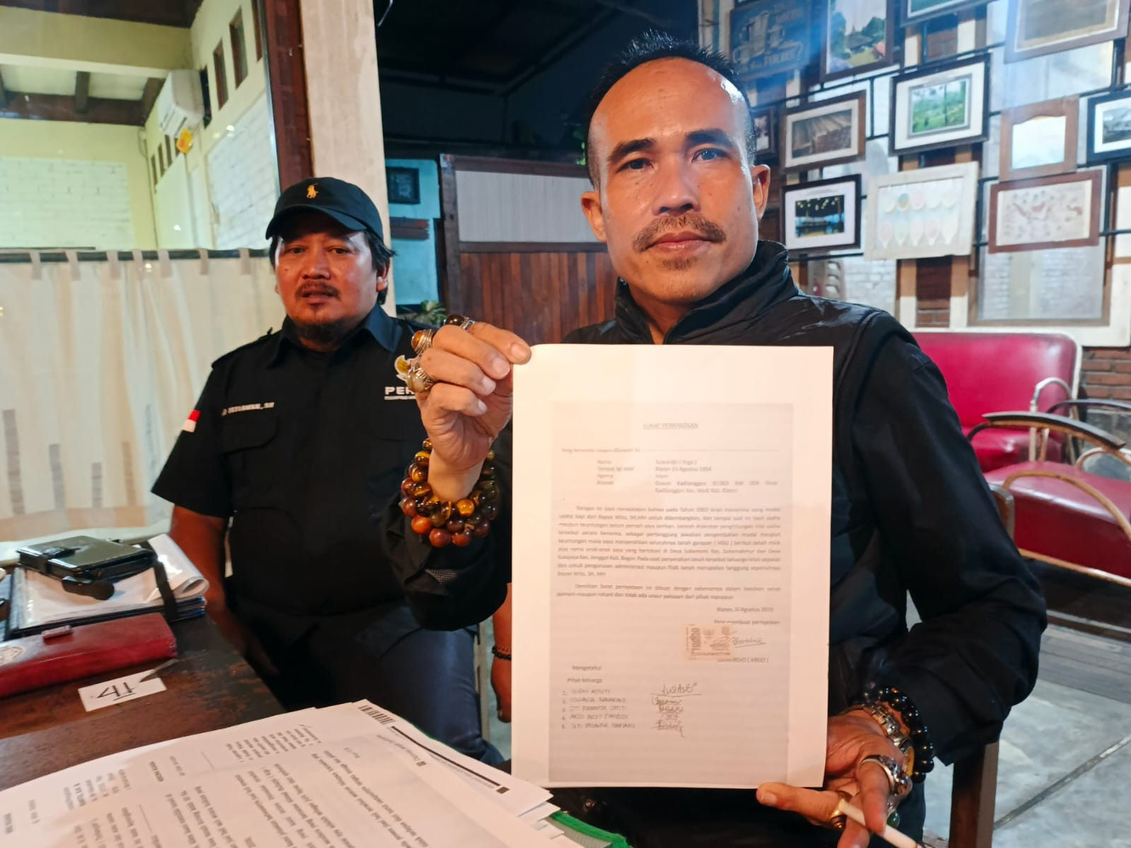 Kuasa Hukum WT Bongkar ‘Drama’ Lahan di Bogor yang Dibumbui Nama Besar Kiemas