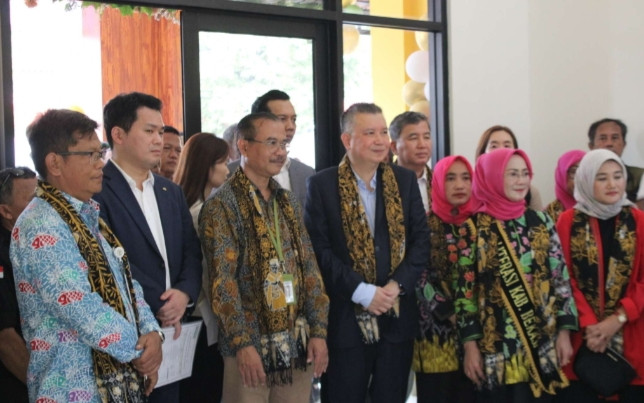 Mengenal Multicultural Library Pertama di Bekasi