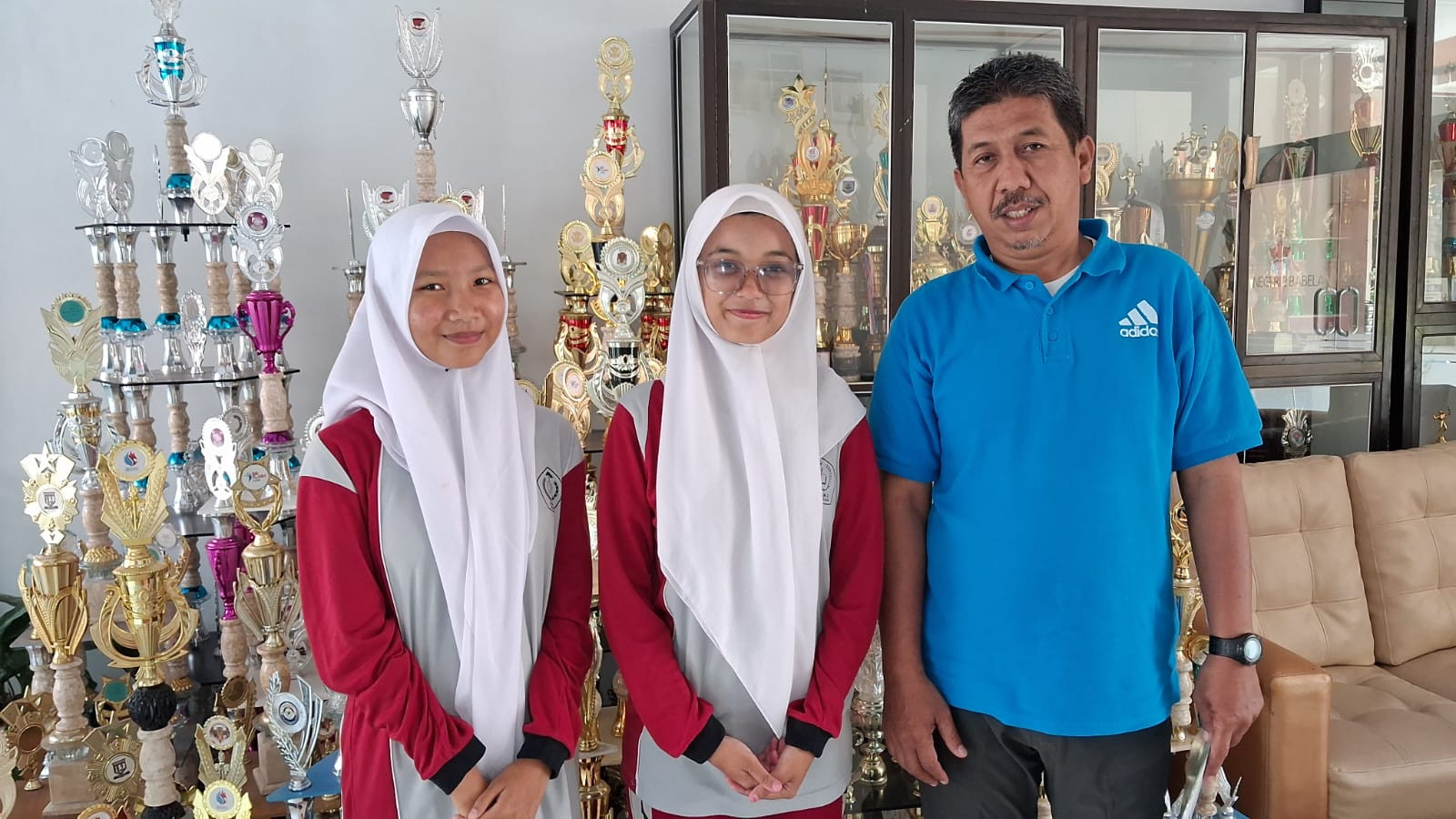 Paskibra SMAN 2 Babelan Ukir Juara Umum, Siap Harumkan Nama Kabupaten Bekasi hingga Tingkat Nasional