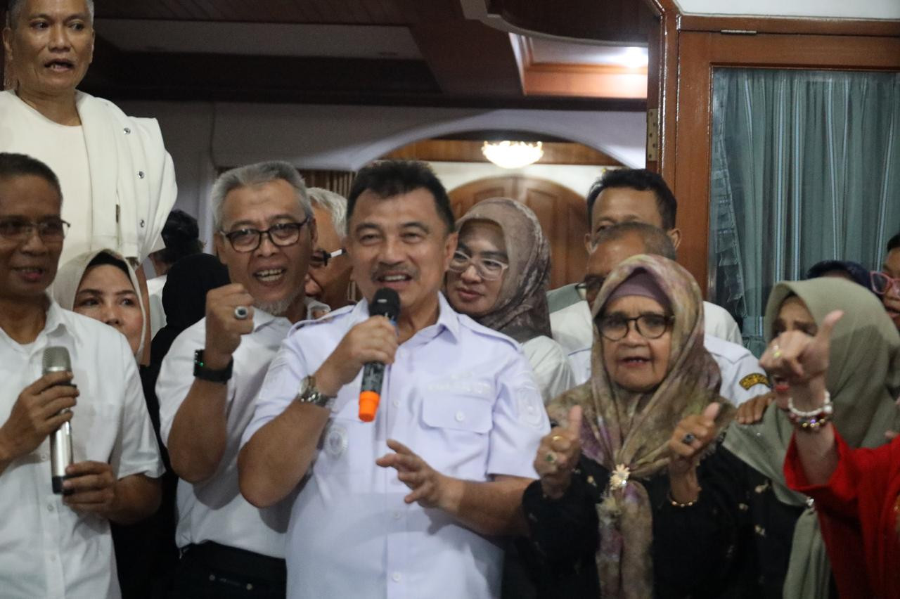 Wawali Harris Bobihoe Ajak Keluarga Besar Gorontalo Berkontribusi Nyata bagi Kemajuan Kota Bekasi