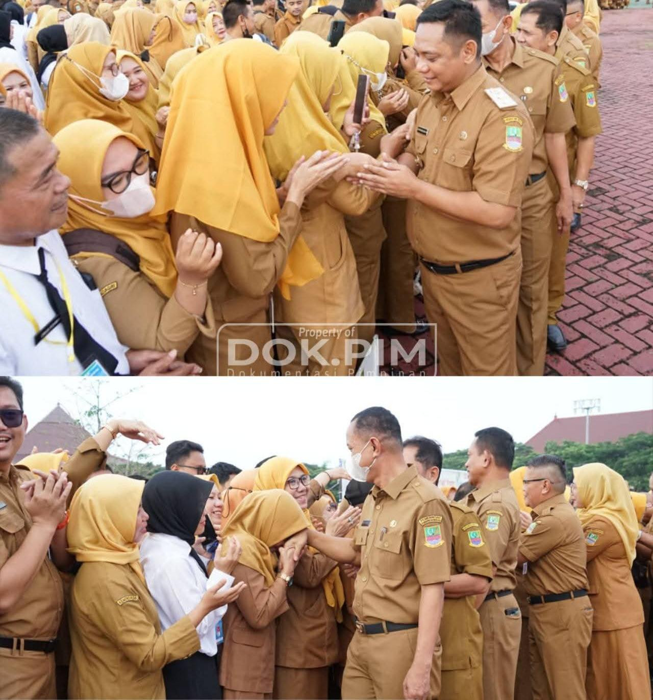 Pasca Lebaran, Plt. Bupati Bekasi Asep Surya Atmaja Ajak ASN Perkuat Soliditas dan Tingkatkan Kinerja Pelayanan Publik