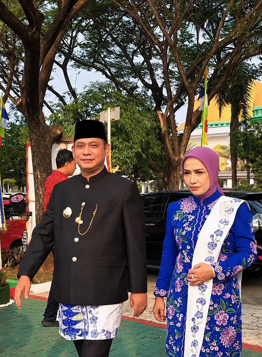 “Semarak HJB ke-76, Pemkab Bekasi Hadirkan Rangkaian Kegiatan dari Gerak Jalan, Bakti Sosial hingga 15 Proyek Pembangunan”