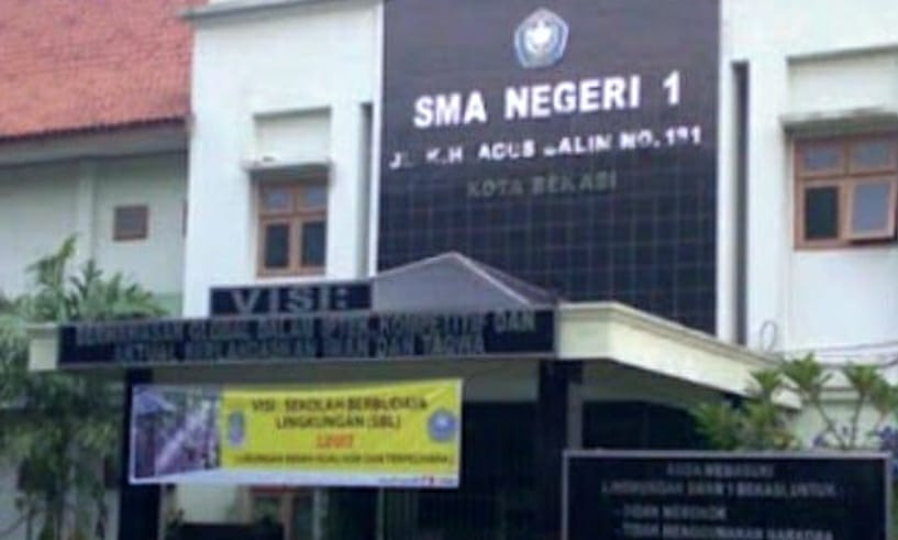 NCW Menilai APH Tidak Serius Tangani Dugaan Jual Beli Bangku PPDB di SMAN 1 Kota Bekasi