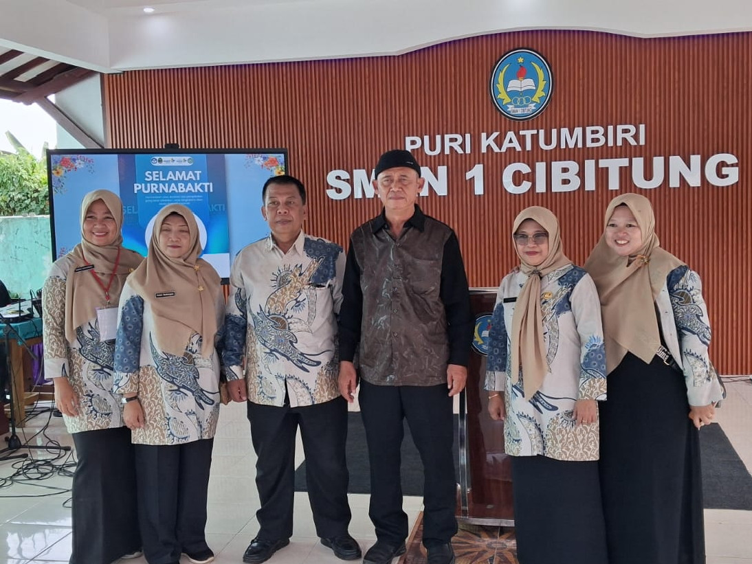 Dies Natalis ke-21 SMAN 1 Cibitung: Kolaborasi Sekolah, OSIS, dan Alumni Lahirkan Generasi Berkarakter Hijau