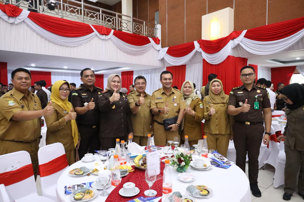 Pemkot Bekasi Perkuat Sinergi dengan Kejaksaan untuk Wujudkan Pemerintahan Bersih dan Akuntabel