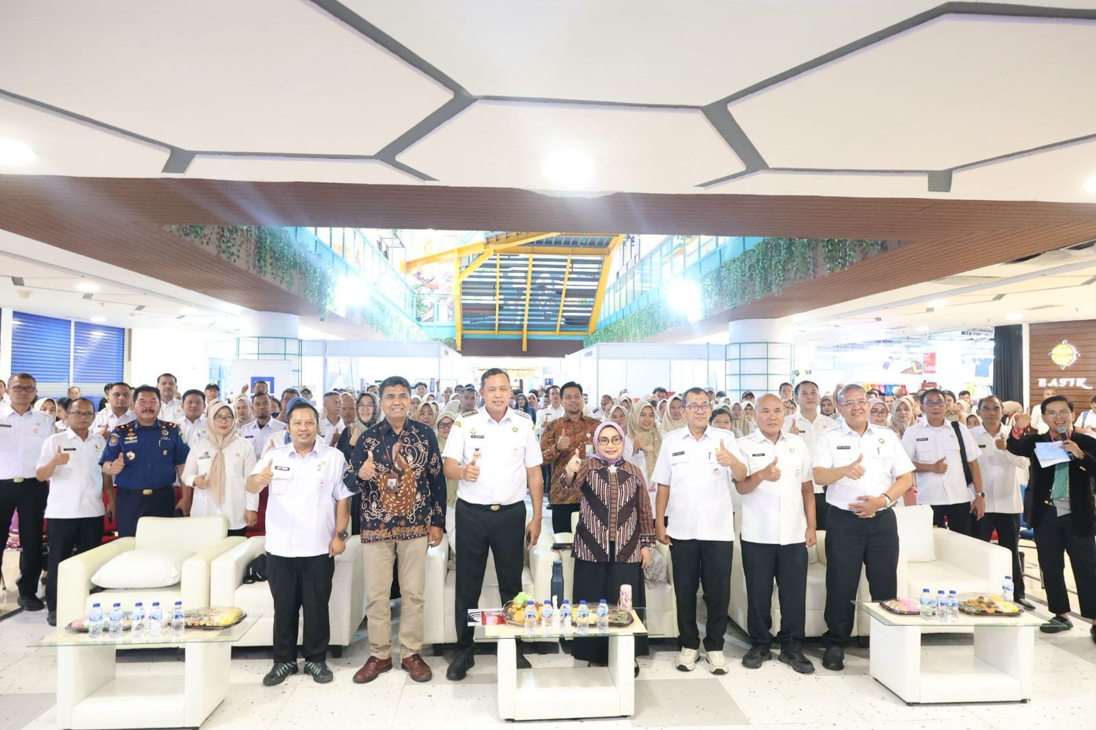 Tri Adhianto Buka Business Matching 2025: Dorong Produk Lokal dan Pertumbuhan Ekonomi Bekasi