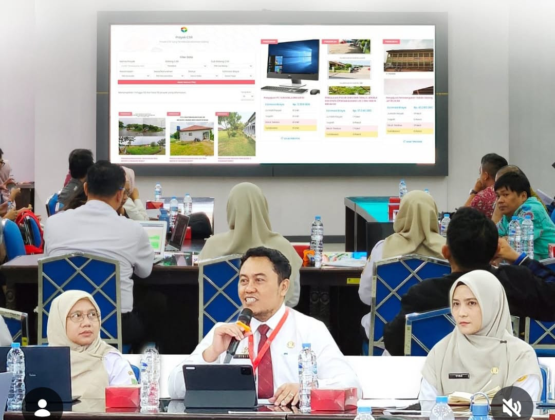 Bappeda Kabupaten Bekasi Dorong Sinergi CSR, Tawarkan 400 Program Kolaborasi untuk Pembangunan Daerah 2026