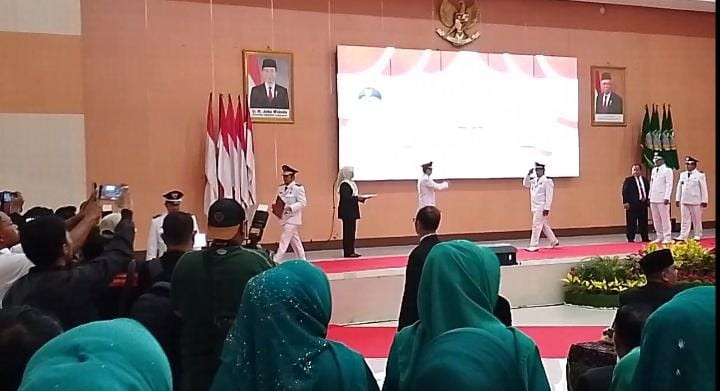 Resmi! 170 Kades se-Kab. Bekasi Kantongi SK Perpanjangan Masa Jabatan