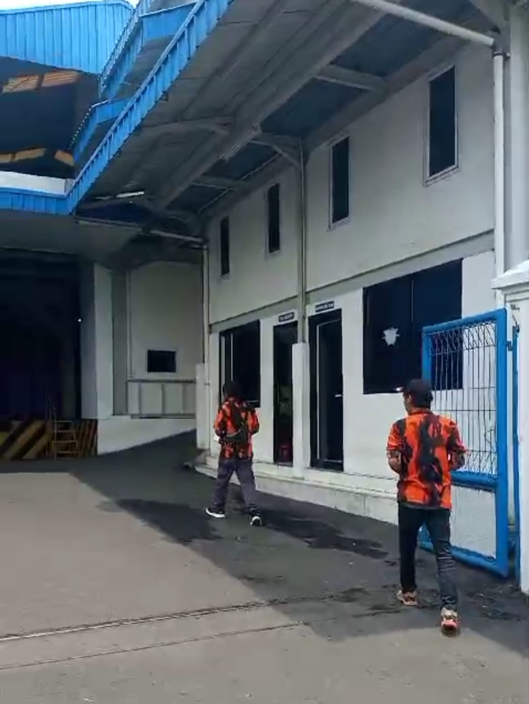 Kepala Desa Serang Bakal Kelola Limbah Perusahan, PP Cikarang Selatan: Kita Diperdaya Terus Oleh Oknum Pemerintahan