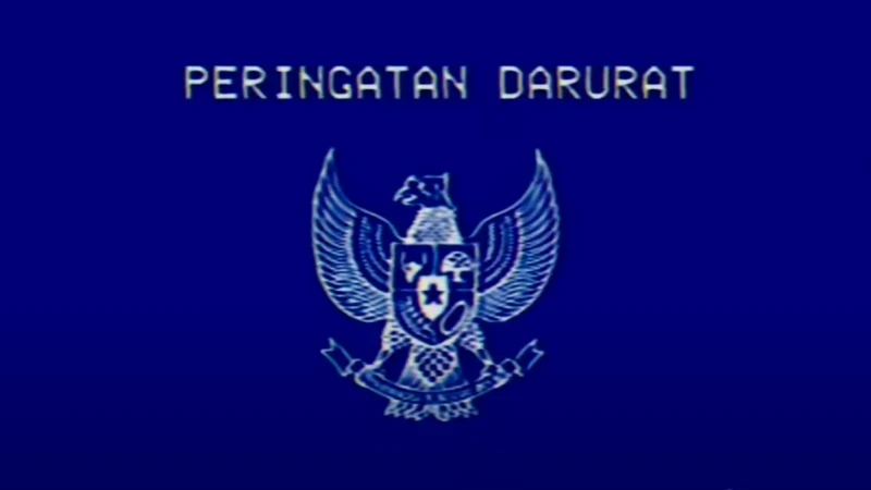 Peringatan Darurat