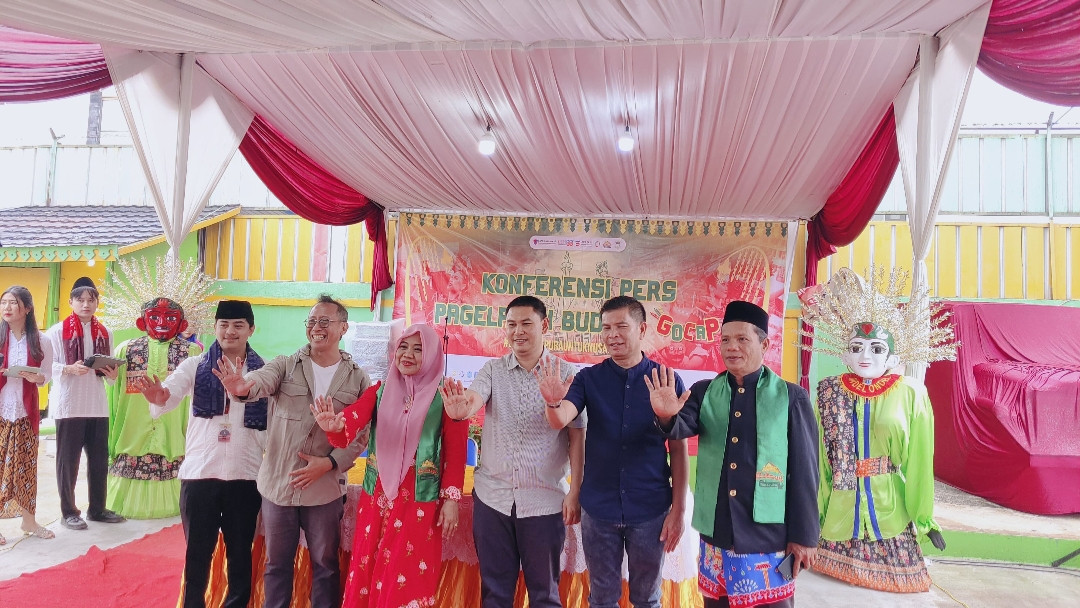 Ketua Kampung Budaya Betawi, Hj. Yusriah Dzinnun Apresiasi Event GOCAP: Menghidupkan Kembali Budaya Betawi di Sukapura
