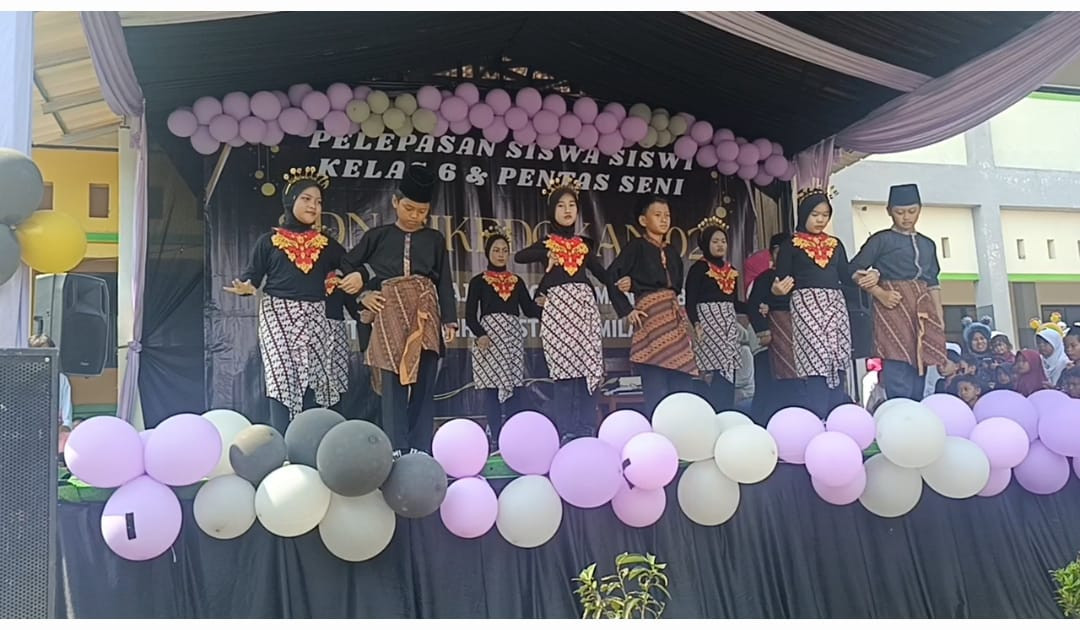 Sinergi Orang Tua, Sekolah, dan Pemerintah Desa Warnai Sukses Pelepasan Siswa Kelas 6 SDN Cikedokan 02
