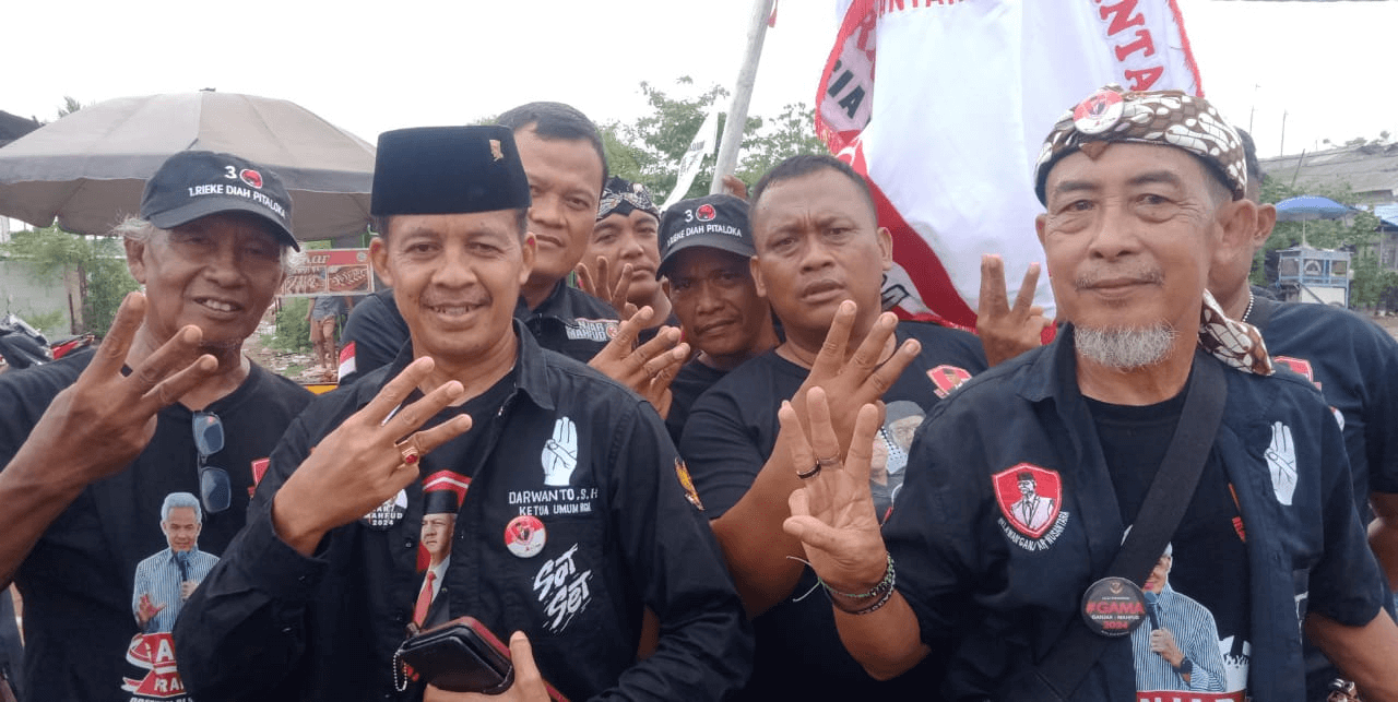 Ketua Umum DPP RGN Optimis Ganjar-Mahfud Menangi Pilpres Dua Putaran