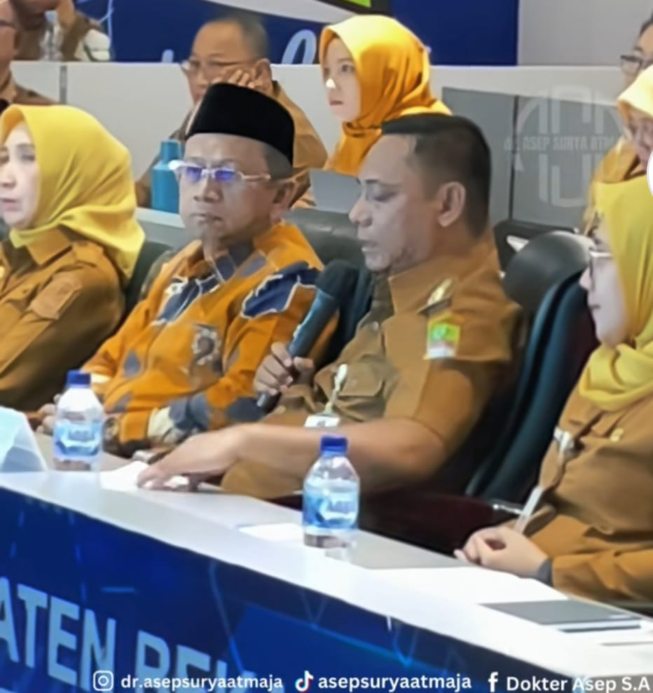 Plt Bupati Bekasi Tegaskan Perencanaan Pembangunan Harus Partisipatif dan Berkeadilan