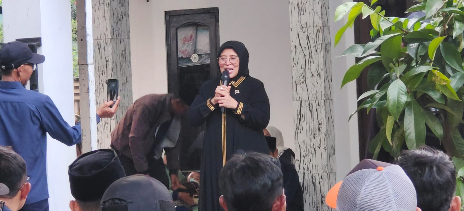 NasDem Kabupaten Bekasi Gelar Silaturahmi dan Buka Puasa Bersama, Dibarengi Santunan Yatim dan Dhuafa