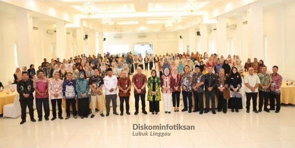Cegah Ancaman Penyakit, Wali Kota Lubuk Linggau Perkuat Sinergi Lintas Sektor