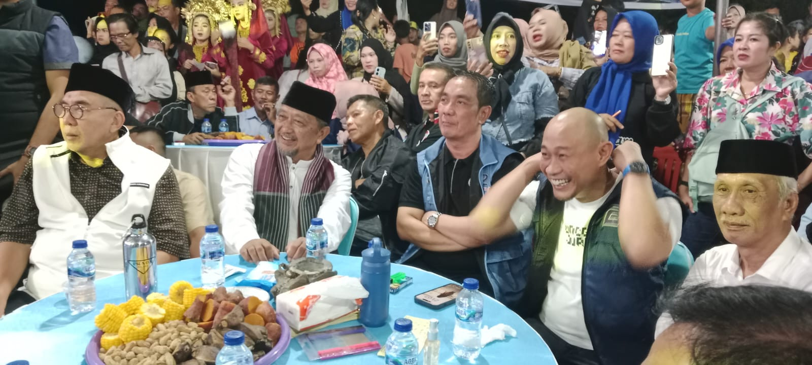 Ridwan Mukti dan Fauzi Amro Tegaskan Dukungan untuk Yoppy-Rustam di Pilkada Lubuklinggau