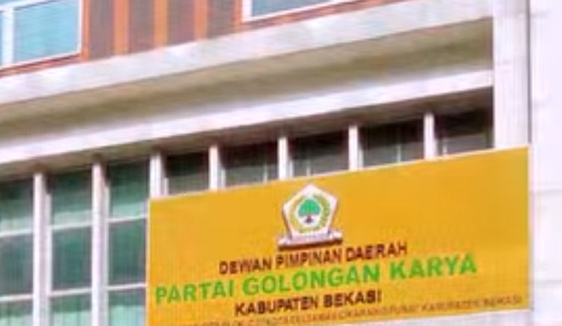 Apa yang Sebenarnya Terjadi di Tubuh Golkar