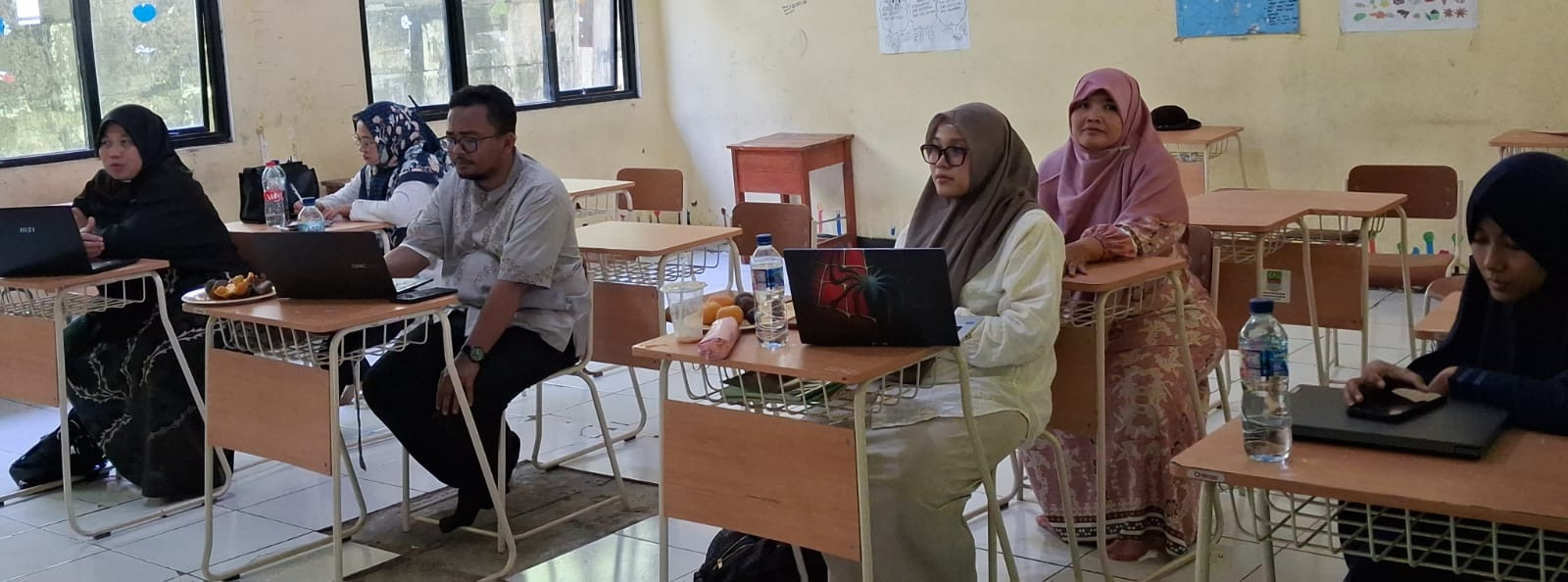 Matangkan Ujian Sekolah 2026, KKG Gugus 1 Cikarang Barat Bahas Kisi-Kisi dan Soal Bersama