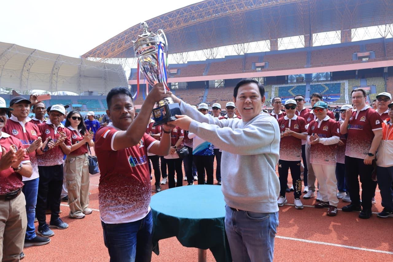BLiSPI Youth Cup V Resmi Dibuka di Wibawa Mukti, 74 Tim Berebut Prestasi dan Tiket ke Kompetisi Internasional