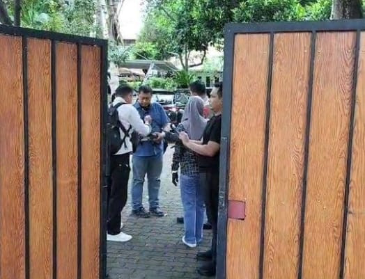 Rumahnya Menjadi TKP Tewasnya Brigadir RAT, Indra: Jangan Menyebarkan Hoax, Tunggu Penyelidikan Polisi