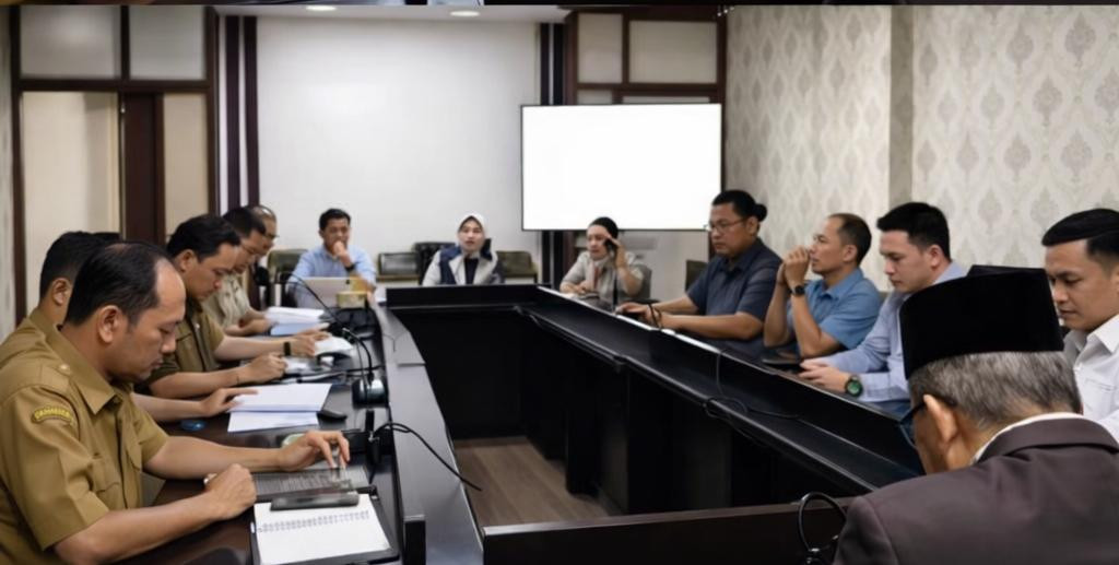 Komisi II DPRD Kota Bekasi Bahas RKPD 2027, Sinkronkan Program Perangkat Daerah dengan Kebutuhan Masyarakat