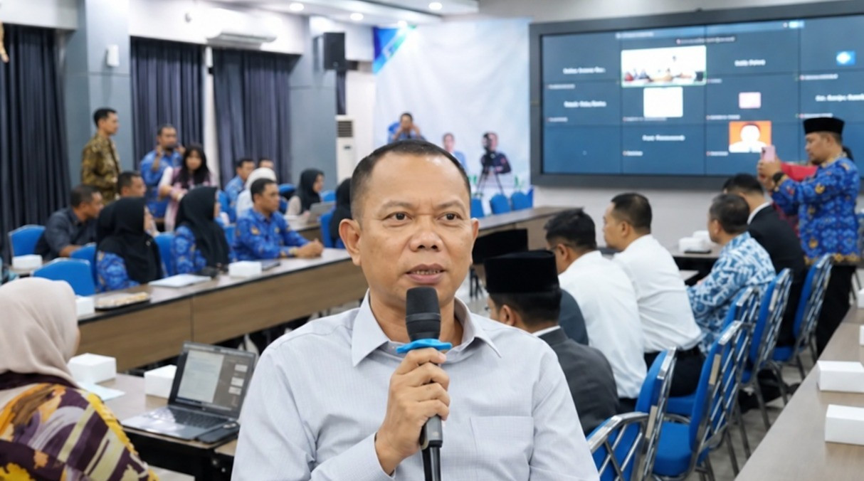 Tiga ASN Terbaik Kabupaten Bekasi Bersaing di Tingkat Provinsi, Sekda Endin Samsudin Dorong Peningkatan Kualitas Pelayanan Publik