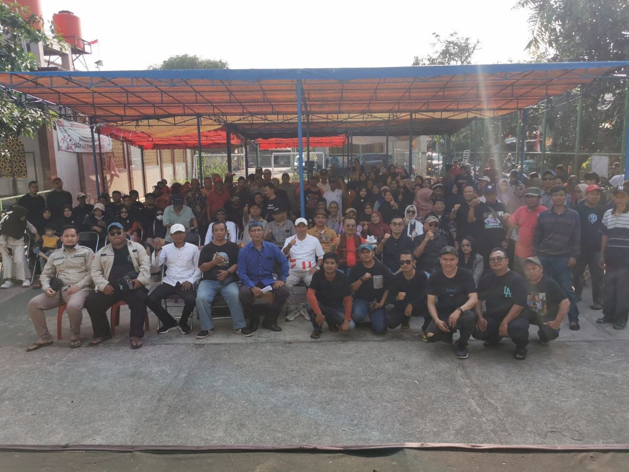 Kasan Abdullah Tawarkan Tata Kelola Desa Terbuka: “Anggaran Itu Uang Rakyat”